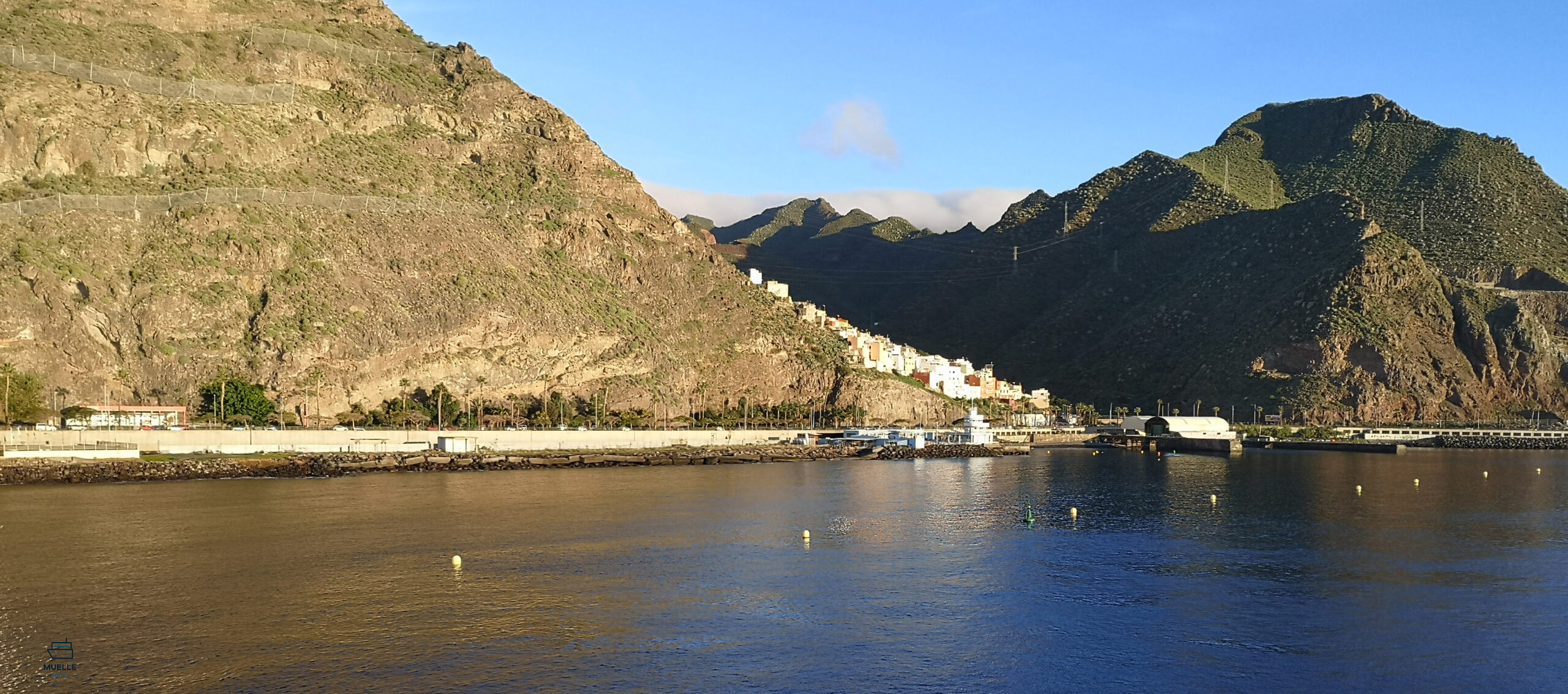 FRENTE DE VALLESECO Sol y Sombra .- Radio Muelle.