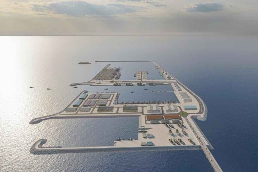 Puerto de Dajla.- Radio Muelle.-