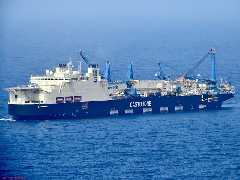 Castorone.- RadioMuelle.- 